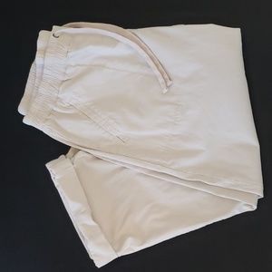 J.Jill cropped pants, Khaki, Size Small/Petite